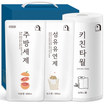 오늘의쉼표 자몽세트38호(3종)